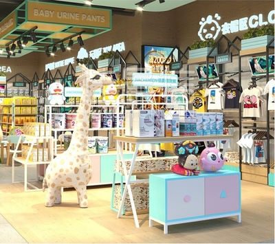母嬰店貨架與鐘表銷售 從對(duì)比中探索零售獲客之道